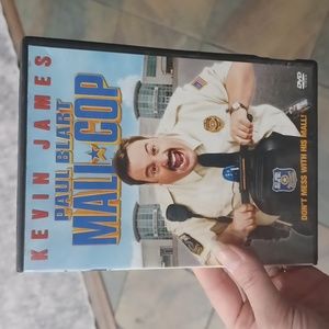 Mall Cop Paul Blart dvd movie